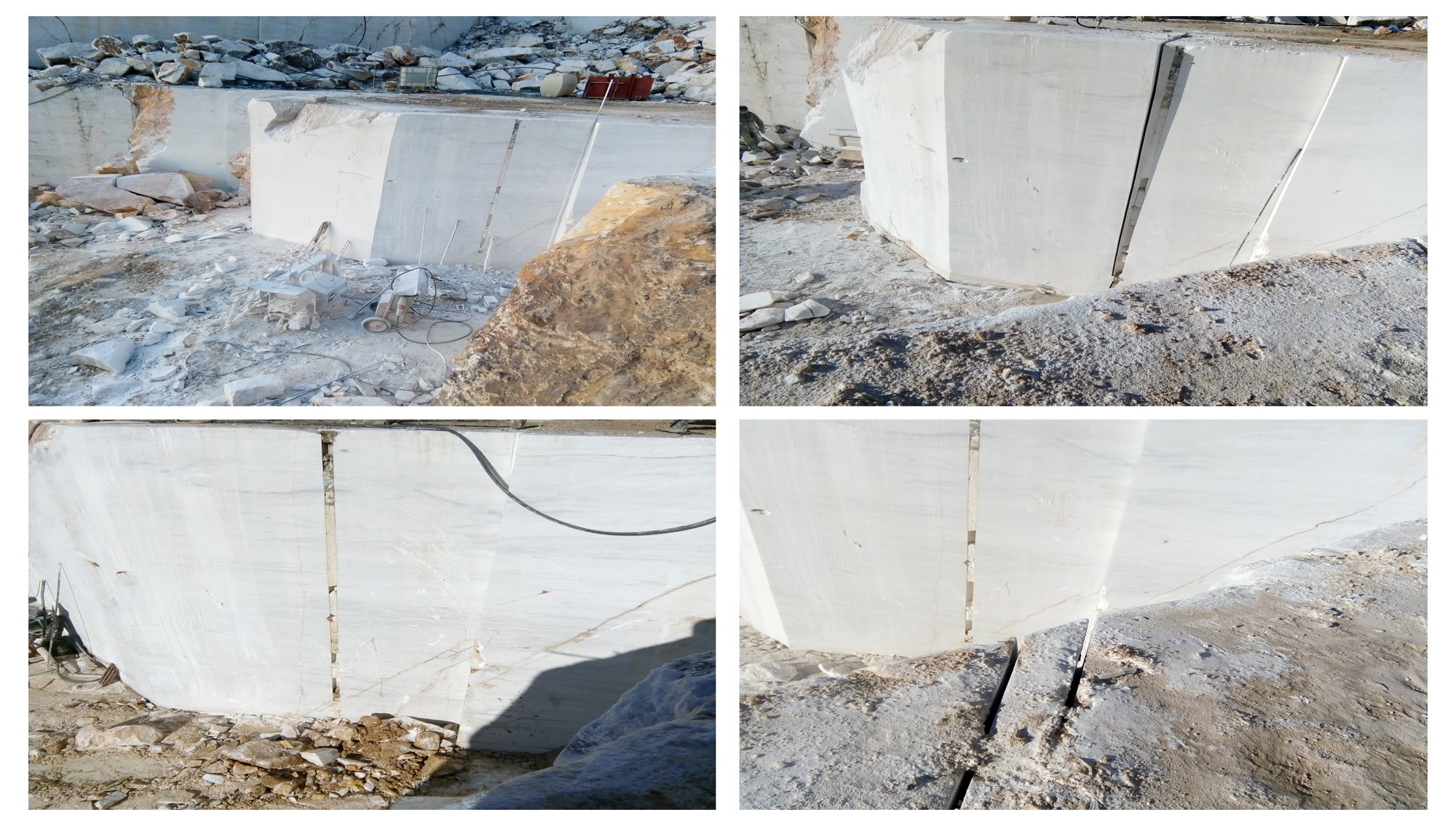 block of marble
